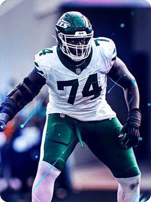 Olu Fashanu Pregame Access 82 OVR - Madden NFL 26