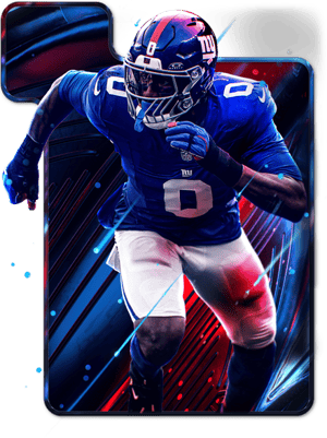 Brian Burns Pregame Access 86 OVR - Madden NFL 26