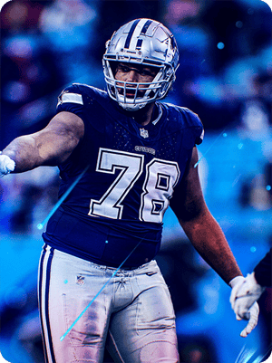 Terence Steele Pregame Access 79 OVR - Madden NFL 26