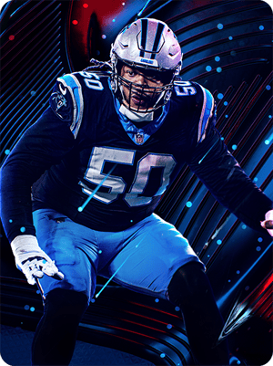 Robert Hunt Pregame Access 85 OVR - Madden NFL 26