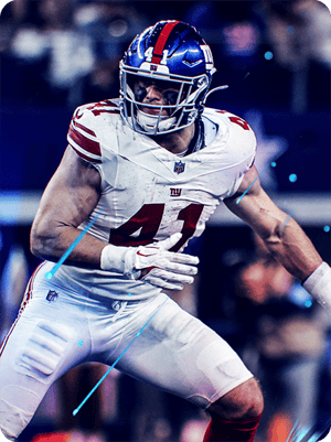 Micah McFadden Pregame Access 82 OVR - Madden NFL 26