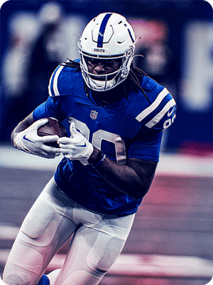 Jelani Woods Pregame Access 79 OVR - Madden NFL 26