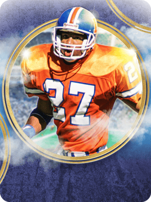 Steve Atwater Legends 92 OVR - Madden NFL 26