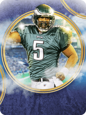 Donovan McNabb Legends 96 OVR - Madden NFL 26