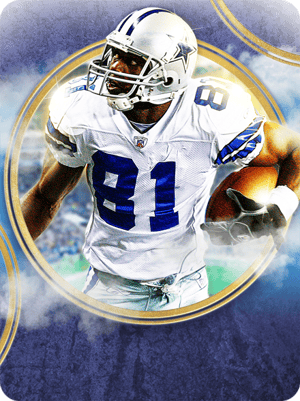 Terrell Owens Legends 86 OVR - Madden NFL 26