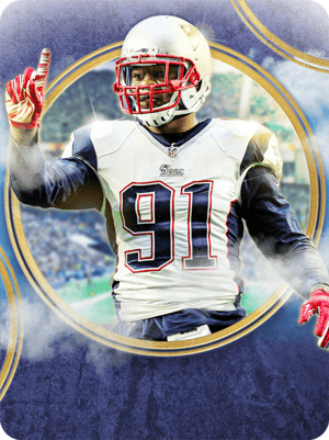 Jamie Collins Sr Legends 93 OVR - Madden NFL 26