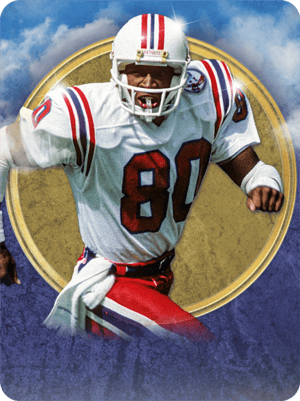 Irving Fryar Legends 91 OVR - Madden NFL 26