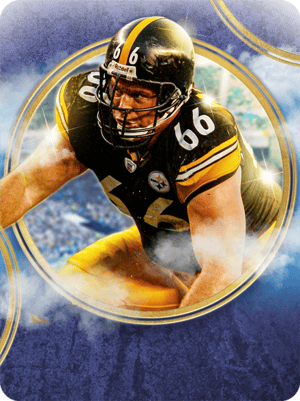 Alan Faneca Legends 92 OVR - Madden NFL 26