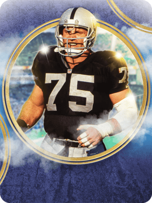Howie Long Legends 89 OVR - Madden NFL 26