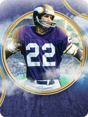 Paul Krause Legends 95 OVR - Madden NFL 26