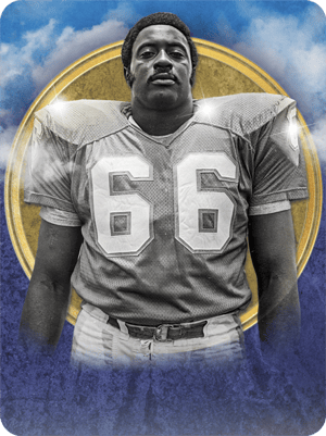 Larry Little Legends 93 OVR - Madden NFL 26