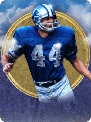 Dick LeBeau Legends 95 OVR - Madden NFL 26