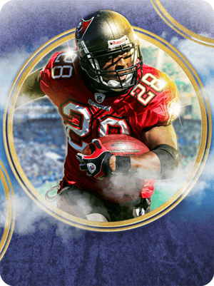 Warrick Dunn Legends 95 OVR - Madden NFL 26