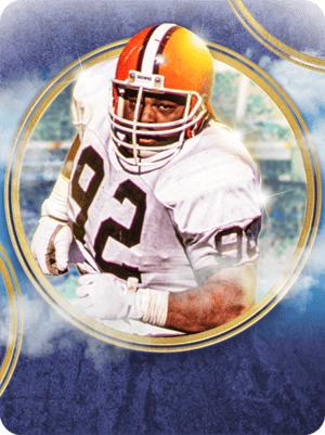 Michael Dean Perry Legends 90 OVR - Madden NFL 26