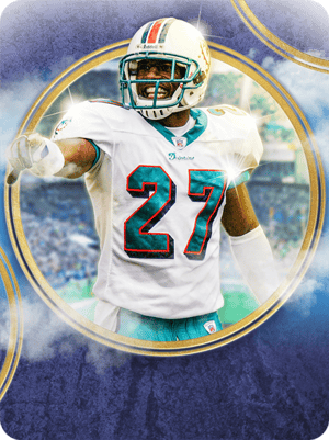 Terrell Buckley Legends 96 OVR - Madden NFL 26