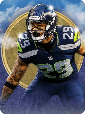 Earl Thomas III Legends 89 OVR - Madden NFL 26