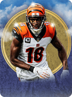 A.J. Green Legends 92 OVR - Madden NFL 26