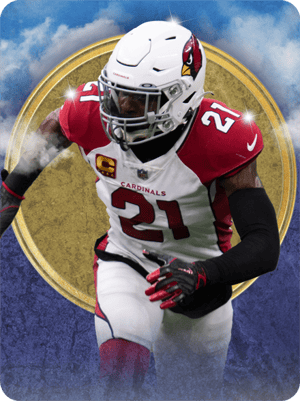 Patrick Peterson Legends 86 OVR - Madden NFL 26