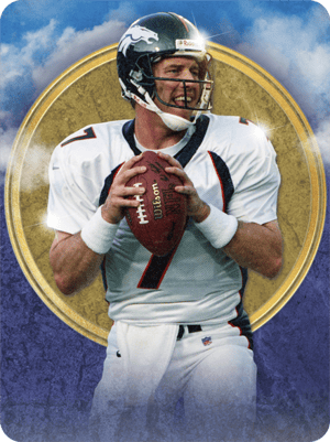 John Elway Legends 85 OVR - Madden NFL 26