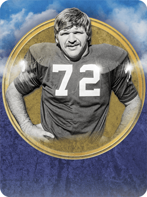 Dan Dierdorf Legends 94 OVR - Madden NFL 26