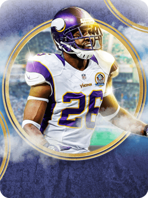 Antoine Winfield Legends 94 OVR - Madden NFL 26