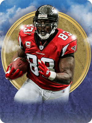 Alge Crumpler Legends 93 OVR - Madden NFL 26