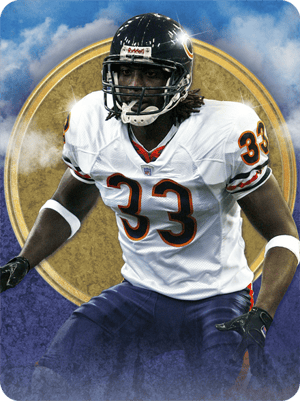 Charles Tillman Legends 88 OVR - Madden NFL 26