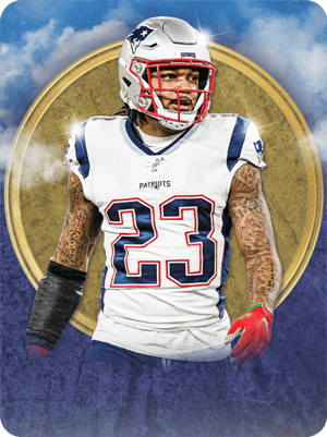Patrick Chung Legends 93 OVR - Madden NFL 26