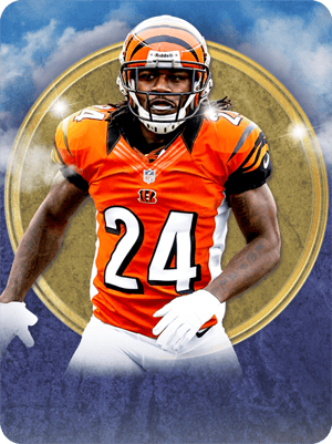 Adam Jones Legends 93 OVR - Madden NFL 26