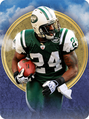 Darrelle Revis Legends 85 OVR - Madden NFL 26