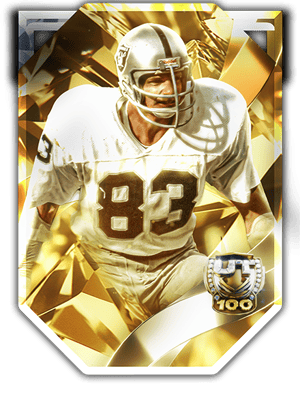 Ted Hendricks Ranked 90 OVR - Madden NFL 26