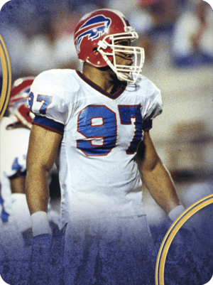 Cornelius Bennett Legends 85 OVR - Madden NFL 26