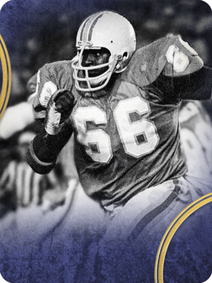 Larry Little Legends 90 OVR - Madden NFL 26
