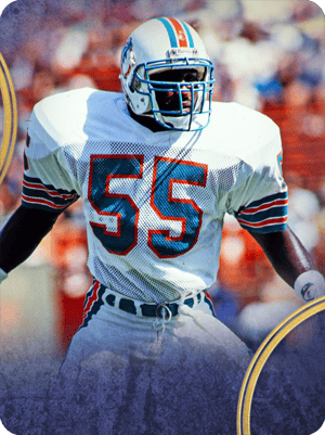 Hugh Green Legends 91 OVR - Madden NFL 26