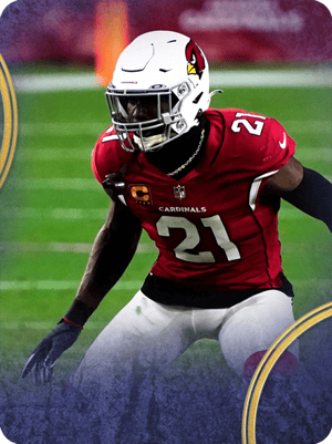 Patrick Peterson Legends 83 OVR - Madden NFL 26