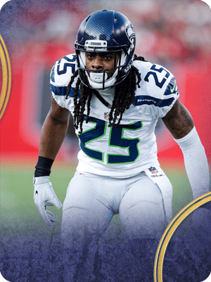 Richard Sherman Legends 86 OVR - Madden NFL 26