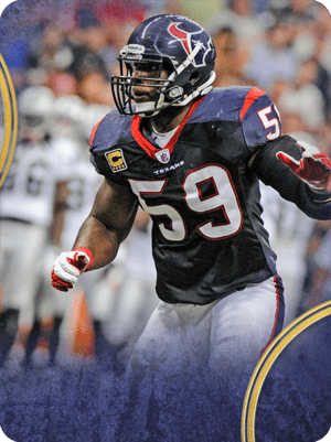 DeMeco Ryans Legends 87 OVR - Madden NFL 26