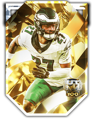 Quinyon Mitchell Ranked 99 OVR - Madden NFL 26