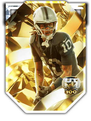 Dont'e Thornton Jr Ranked 99 OVR - Madden NFL 26