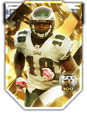 Jeremy Maclin Ranked 99 OVR - Madden NFL 26
