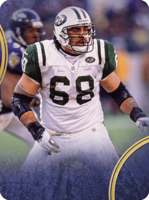 Kevin Mawae Legends 84 OVR - Madden NFL 26