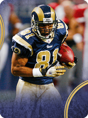 Torry Holt Legends 90 OVR - Madden NFL 26