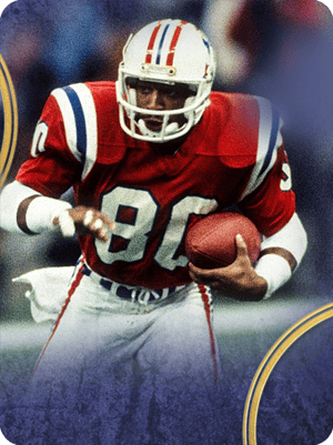 Irving Fryar Legends 86 OVR - Madden NFL 26