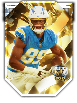 Donald Parham Ranked 99 OVR - Madden NFL 26