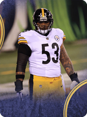 Maurkice Pouncey Legends 80 OVR - Madden NFL 26
