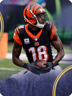 A.J. Green Legends 87 OVR - Madden NFL 26