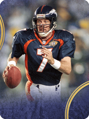 John Elway Legends 80 OVR - Madden NFL 26