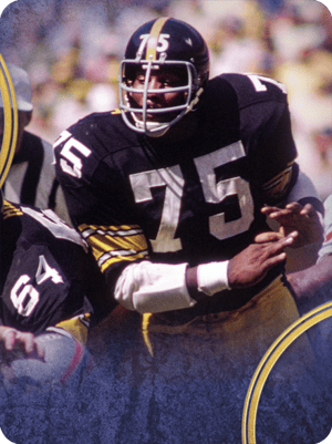Joe Greene Legends 88 OVR - Madden NFL 26