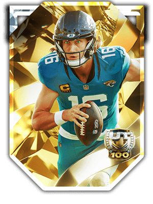 Trevor Lawrence Ranked 99 OVR - Madden NFL 26