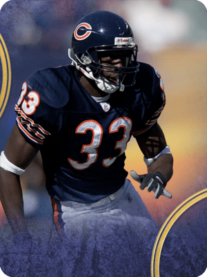 Charles Tillman Legends 83 OVR - Madden NFL 26